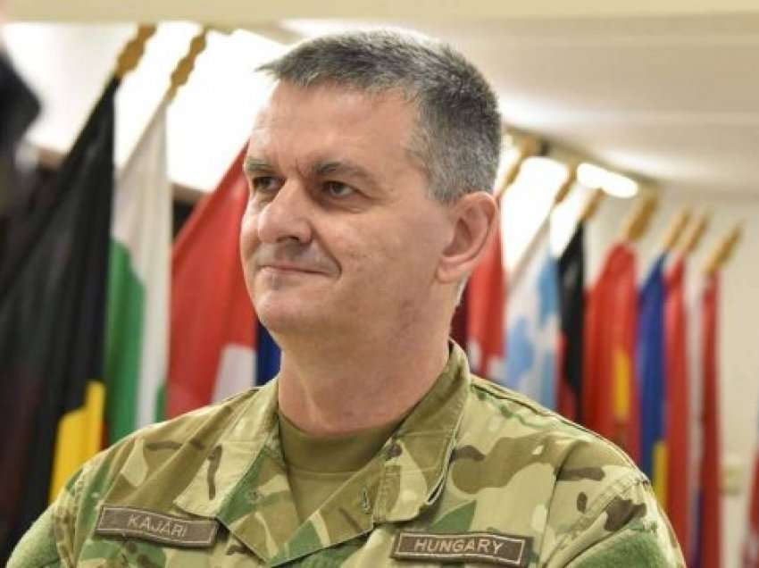 Komandanti i KFOR-it me deklaratën e fundit shuan dilemat për luftë në veri