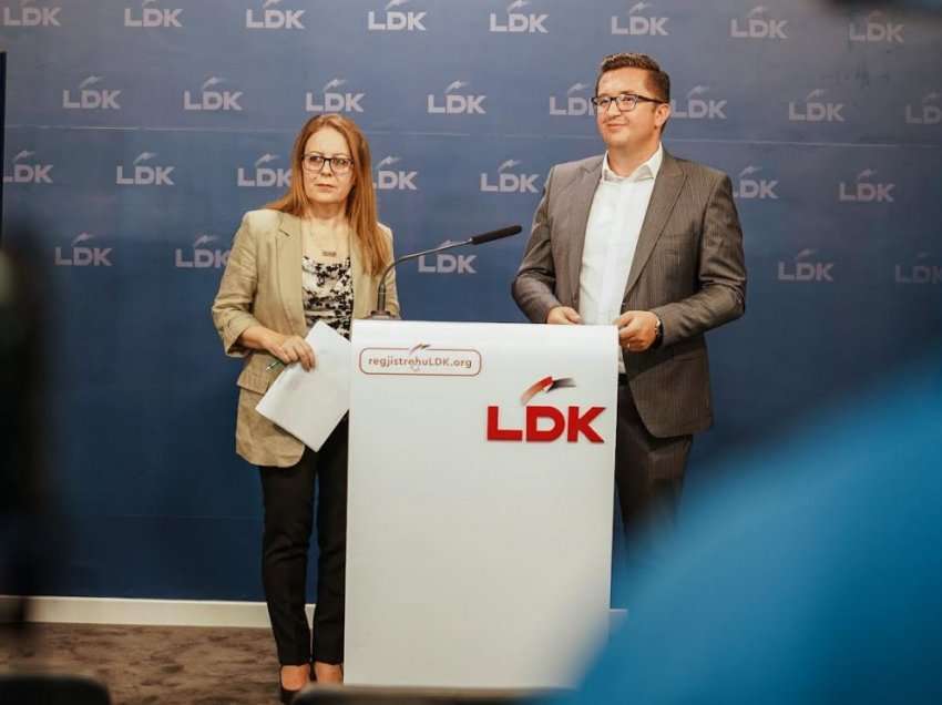 ​LDK propozon 10 pika për përballimin e krizës energjetike: E paprecedentë të ketë reduktime në gusht