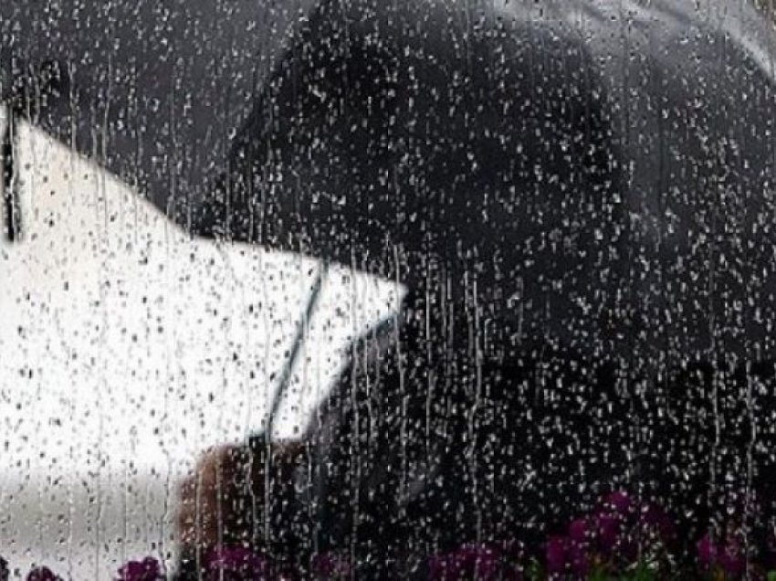 Mot me vranësira dhe reshje shiu sot në Maqedoni