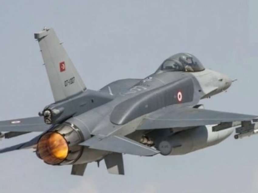 Tensionohet keq situata: Greqia sulmon avionët e Turqisë gjatë një misioni të NATO-s