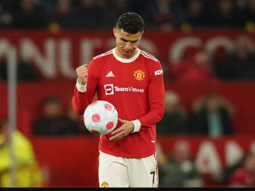 Ronaldo lidhet me një kalim në Ligue 1