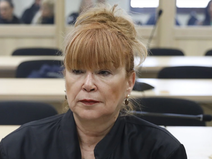 Mbetet në fuqi vendimi për suspendimin e prokurores maqedonase, Vilma Ruskovska