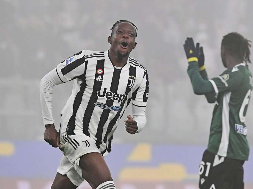 Portugezi kërkon mesfushorin e Juventusit 