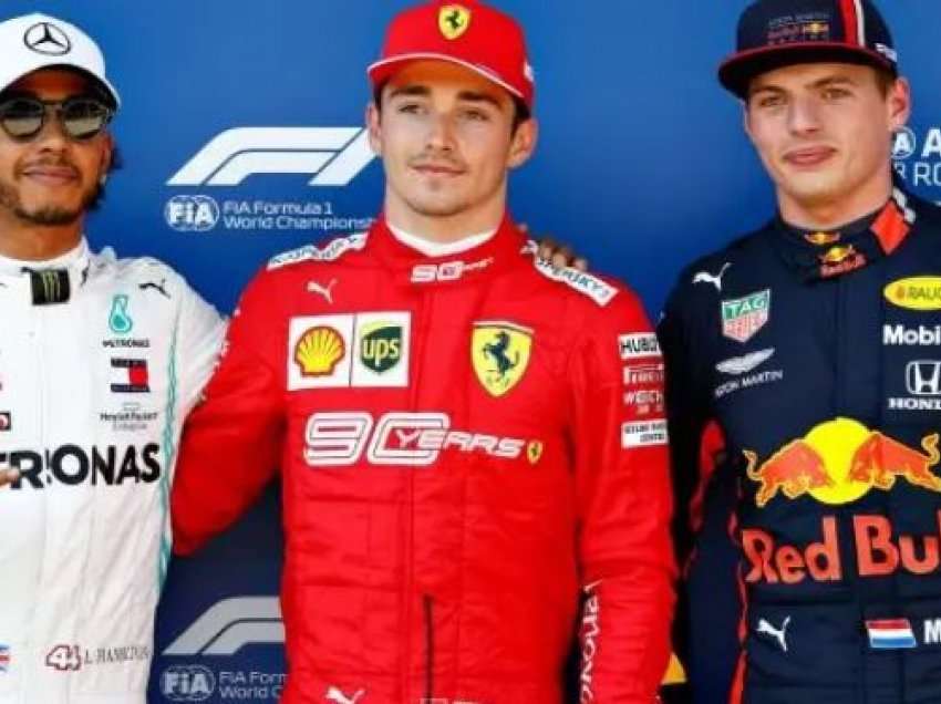 Hamilton apo Leclerc?