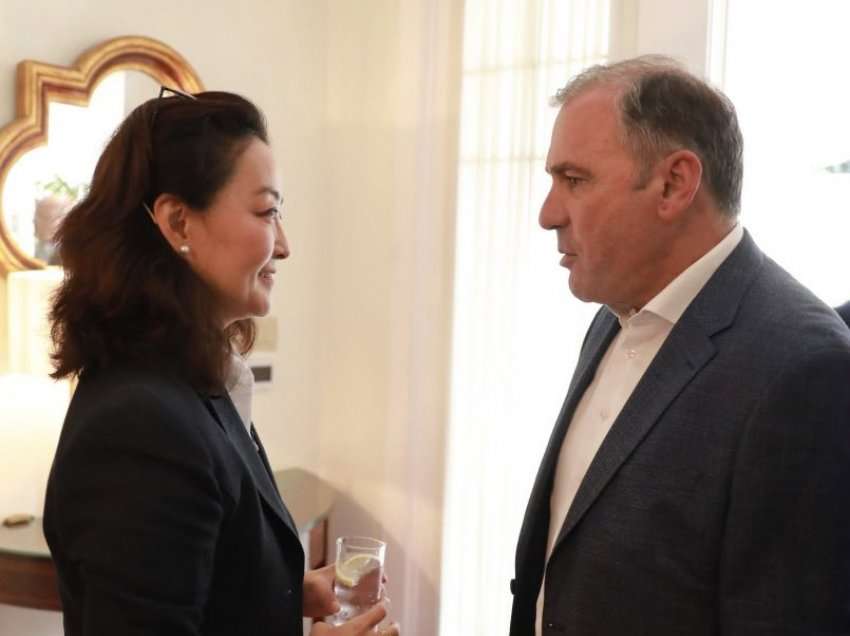 Ambasadorja Yuri Kim takon kreun e SPAK, ja mesazhi i diplomates amerikane për luftën kundër korrupsionit