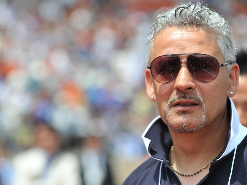 Baggio-s kritikon “ekspertët”: Vetë nuk kanë bërë një driblim