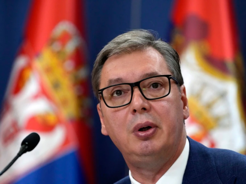 Vuçiq beson në “zgjidhje kompromisi” me Kosovën