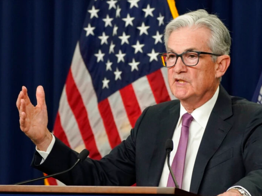 Powell: Luftimi i inflacionit mund të sjellë dhimbje, humbje të vendeve të punës