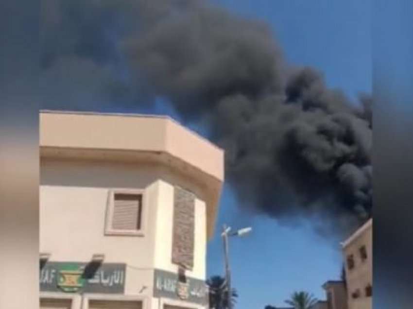 ​12 të vrarë e 87 të plagosur në luftimet në Tripoli