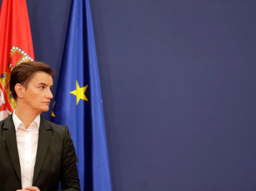 Bërnabiq mandatohet për kryeministre të Qeverisë së re serbe