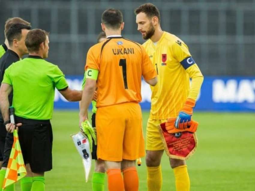 Portieri shqiptar gjen marrëveshjen me klubin italian
