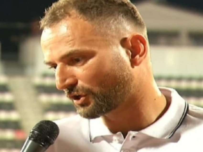 Trajneri i Egnatias tregon përjetimin për Qefalinë: Lojtarët po qanin