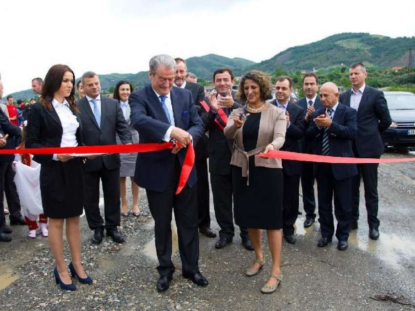 “Arritje historike për Shqipërinë”/ Berisha jep një lajm të mirë për prodhimin e energjisë elektrike