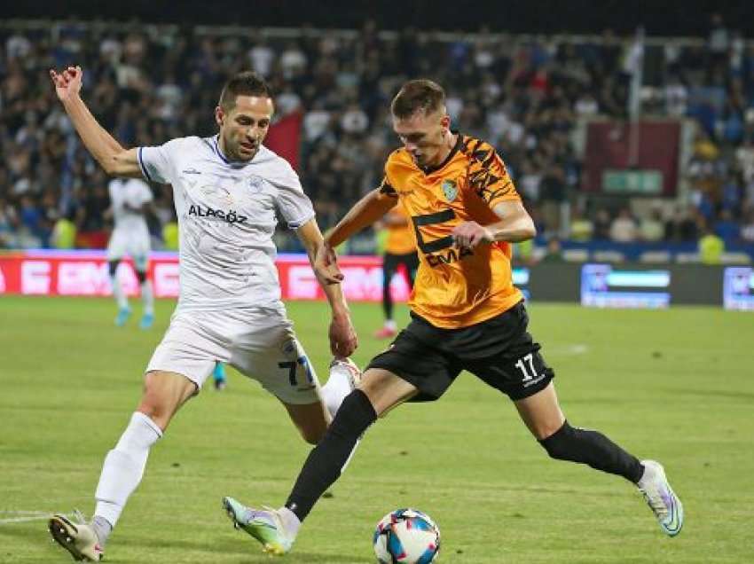 Superliga e Kosovës ngritet për 6 vende në renditjen e UEFA-s