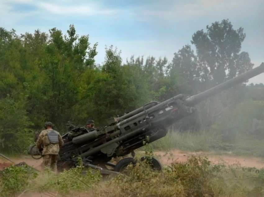 Ukraina thotë se ka filluar kundërofensivë për të rimarrë jugun e kontrolluar nga Rusia