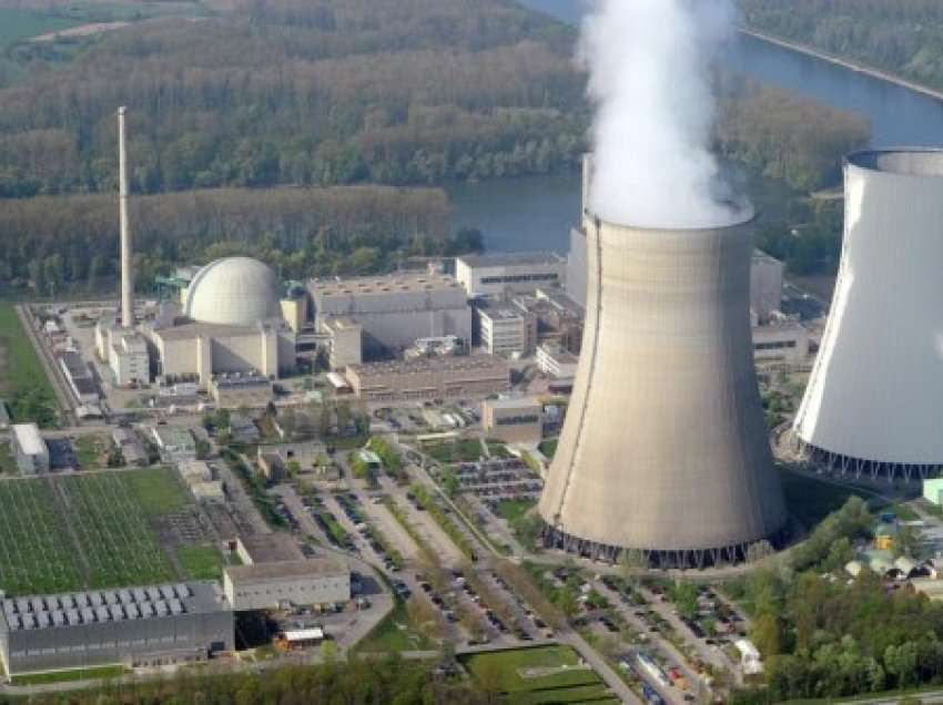 ​Republika Çeke i kërkon Gjermanisë të mbajë në funksionim termocentralet bërthamore