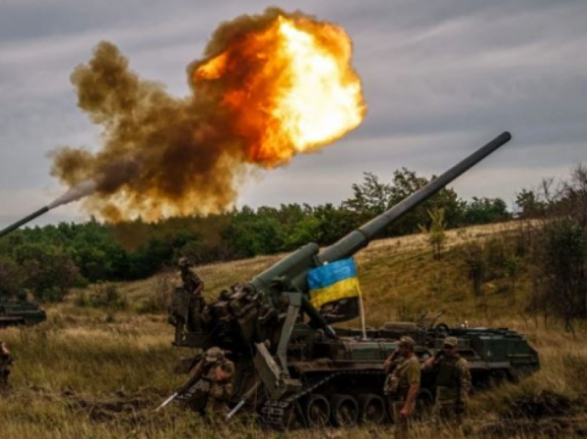 Ushtria ukrainase nis ofensivën kundër rusëve në jug të vendit
