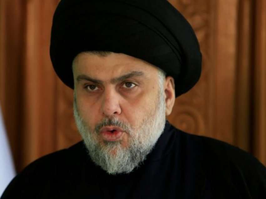 Dorëheqja e tij u bë shkak për protesta të dhunshme, politikani irakian u bën thirrje mbështetësve të tërhiqen