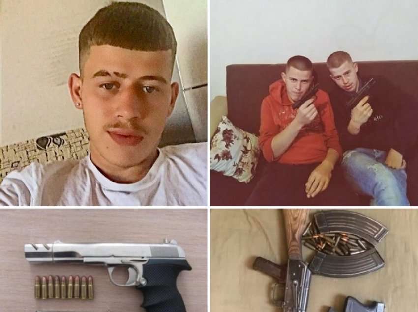 Tronditëse/ Kallash e revole të postuara në Facebook, këto janë fotografitë shqetësuse të postuara nga i dyshuari i pestë