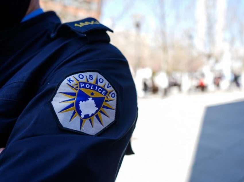 ​Parandaloi grabitjen e armatosur në Pejë, deklarohet Policia e Kosovës