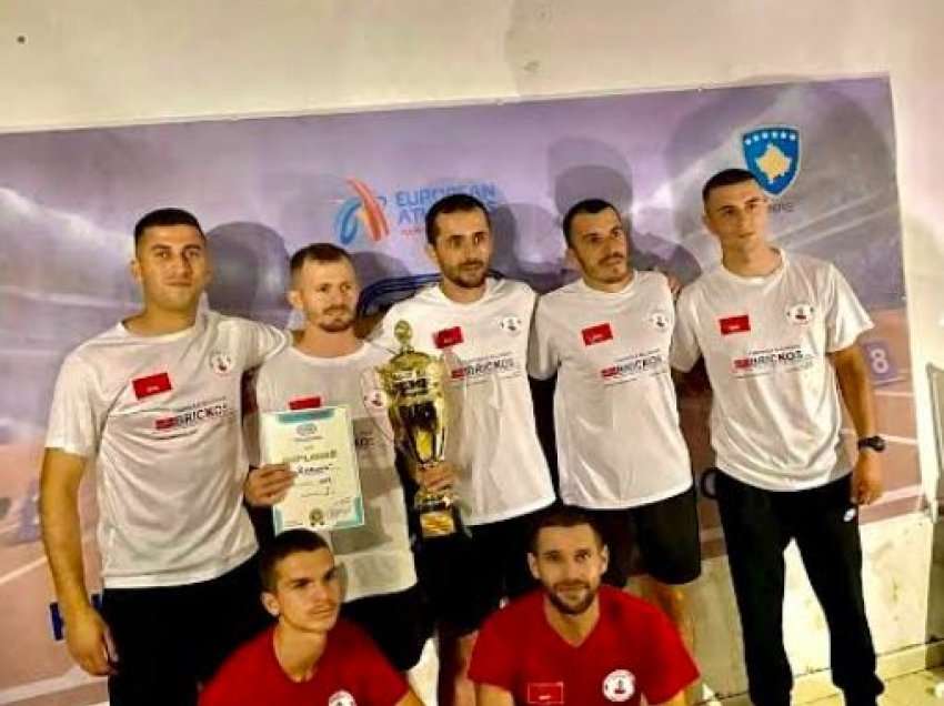 Kupa e Kosovës përsëri në Roganë   