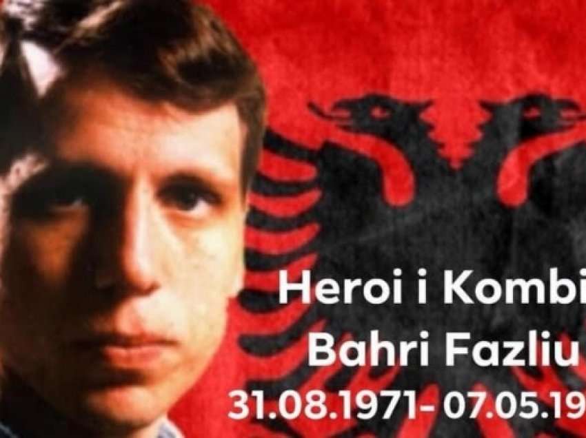 ​Sot është datëlindja e heroit Bahri Fazliu