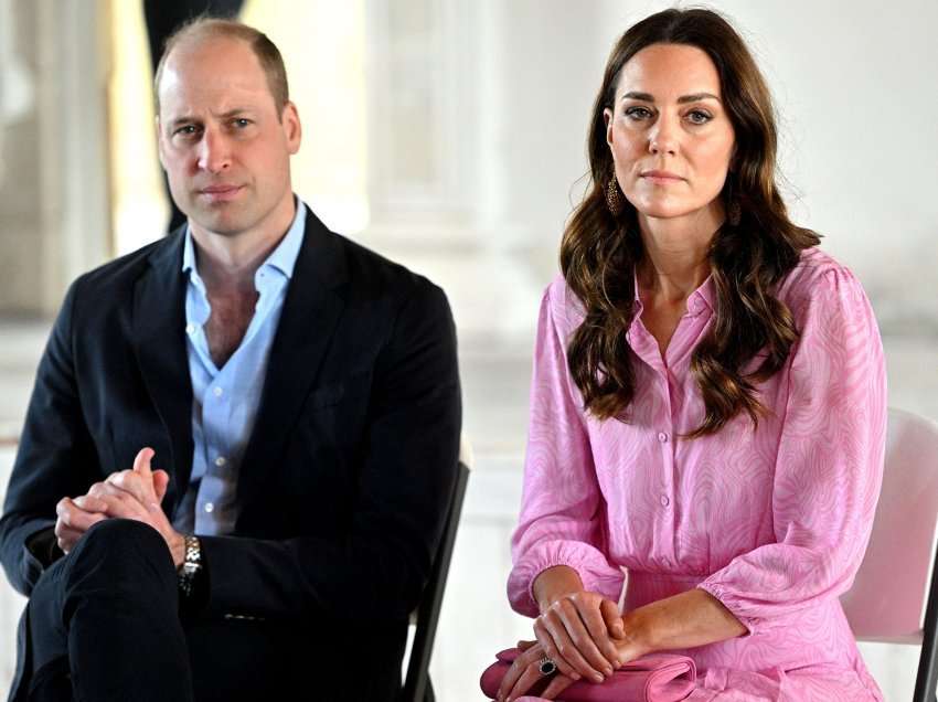 William dhe Kate reagojnë rreth incidentit në Buckingham Palace:Racizmi është i papranueshëm