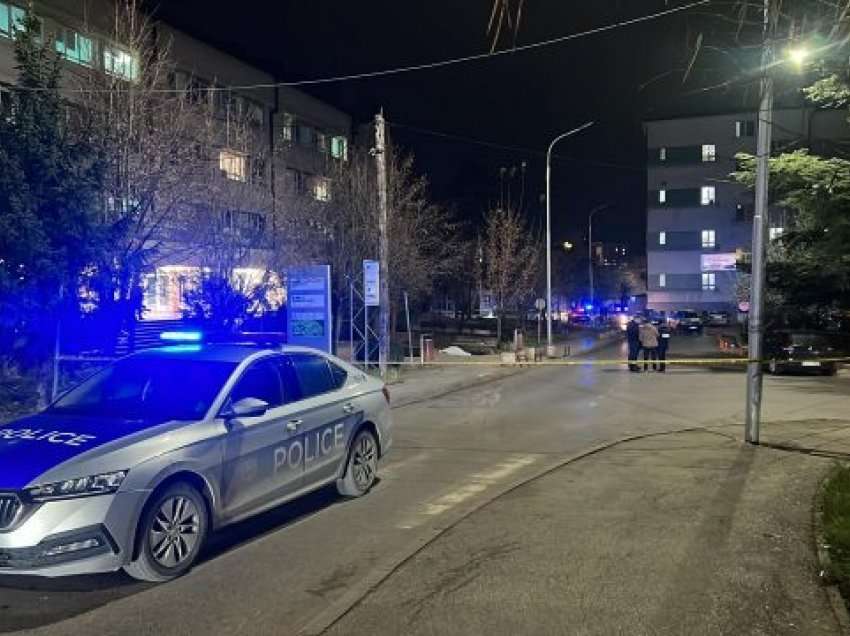 Vdekja e 35-vjeçares brenda oborrit të QKUK-së u konstatua nga mjekët e Urgjencës së Prishtinës