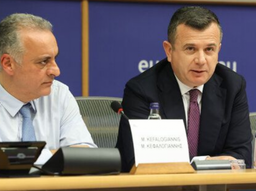 Mbledhja e Komitetit Parlamentar BE-Shqipëri, Balla: Rruga europiane e Shqipërisë interesi ynë kombëtar