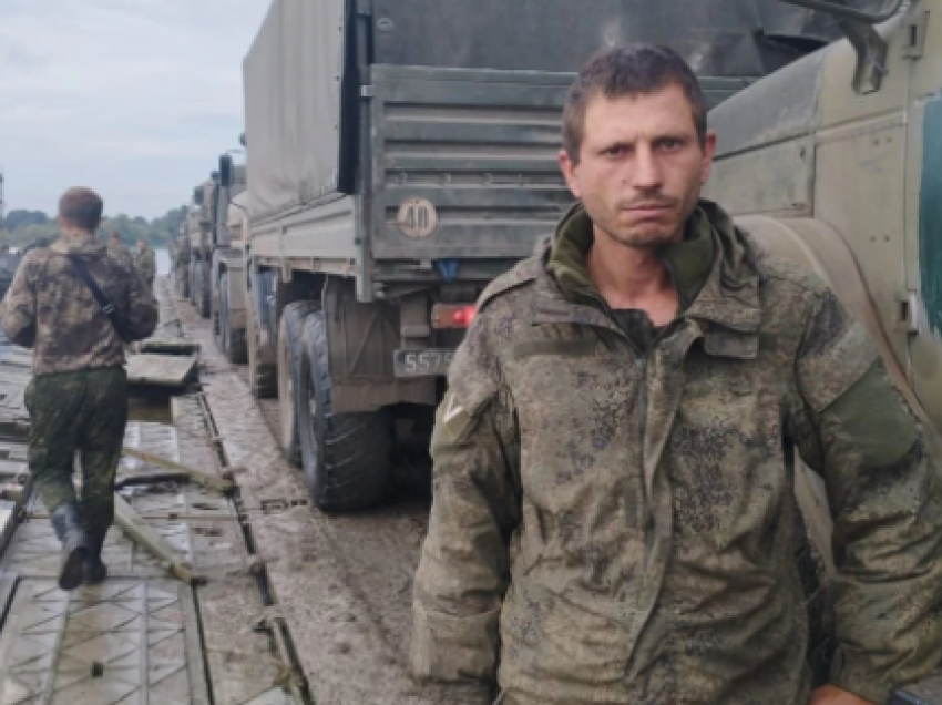 Disa trupa ruse tërhiqen nga qytetet përreth Khersonit