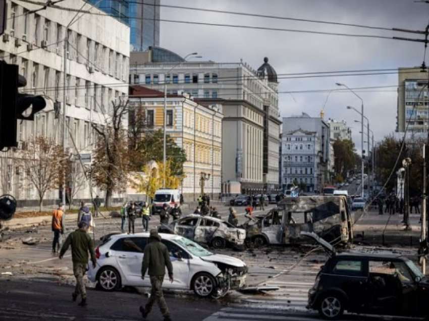 ​Shpërthim në Kiev