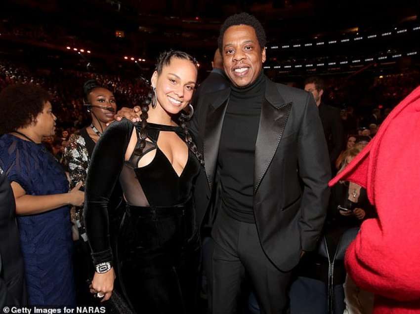 Alicia Keys pranon se ajo dhe Jay-Z hezitojnë të bashkëpunojnë sërish