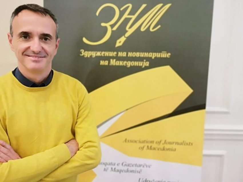 Mladen Çadikovski është zgjedhur edhe për një mandat të ri katërvjeçar në krye të SHGM-së