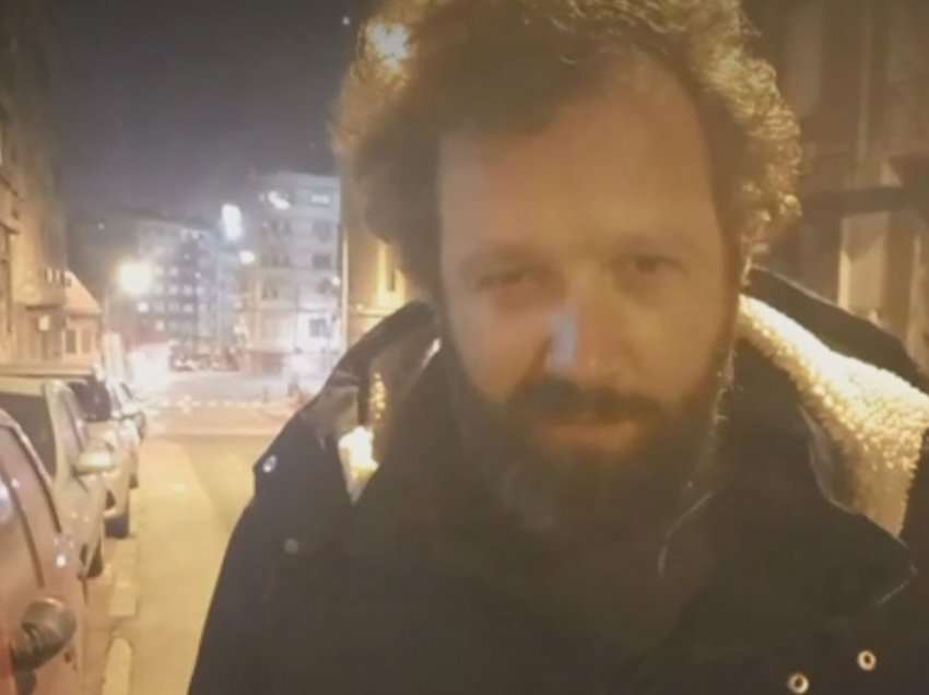 Gazetari shqiptar flet nga Beogradi: Kryeqyteti është i zbrazët, nuk mundi të festojë