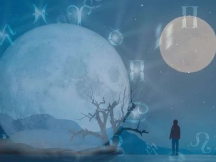 4 shenjat e Horoskopit që duhet të “tremben”, Hëna e plotë e dhjetorit do të ndikojë drejtpërdrejt mbi ju