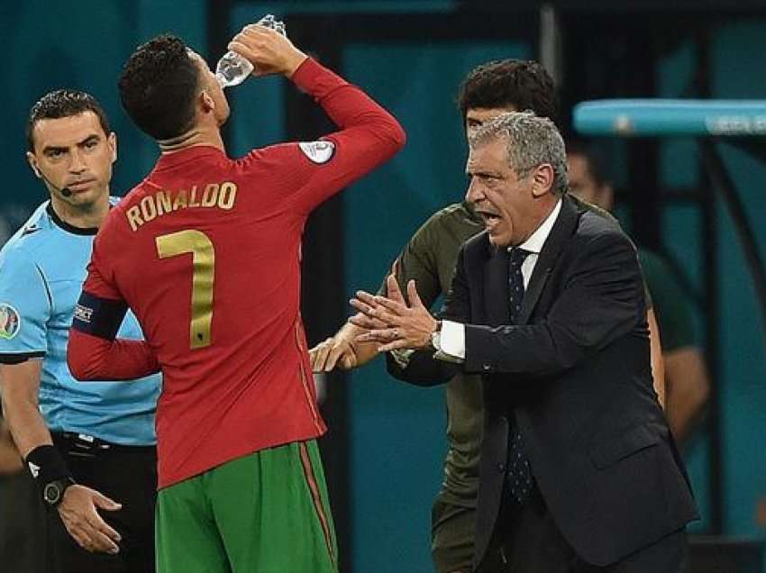 Ronaldo “tradhtohet”