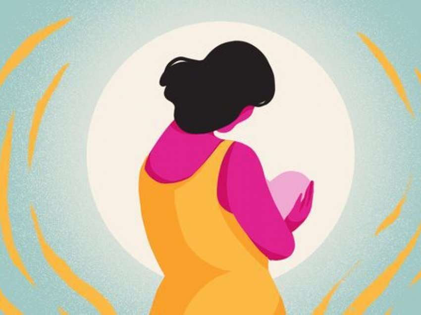 4 shenjat që tregojnë se një grua po vuan nga depresioni pas lindjes