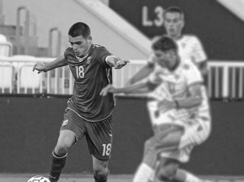 Policia deklarohet për vdekjen e futbollistit, Erion Kajtazi