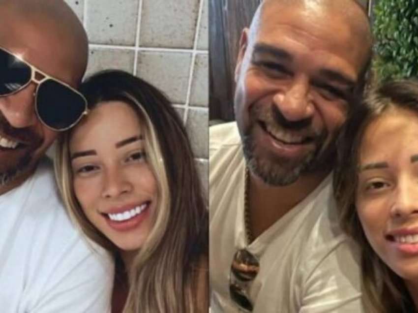 Adriano ndahet 24 ditë pas martesës
