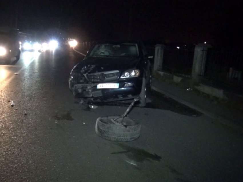 Aksident me fatalitet në Prishtinë, vdes shoferi