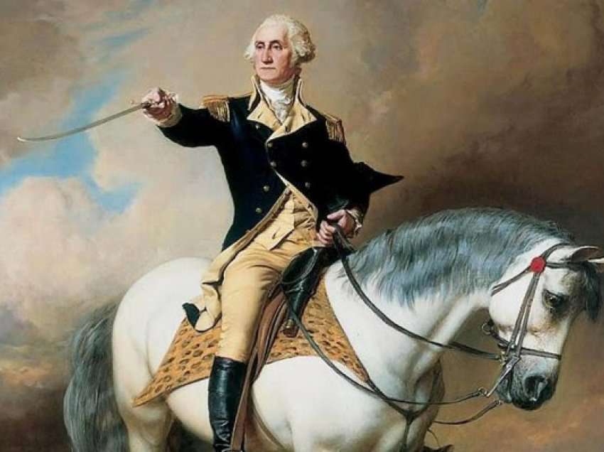 Washington u këshillua që ta shpallte veten sundimtar të ShBA-së por refuzoi