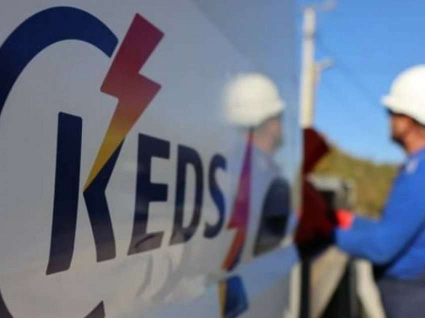 Punimet në rrjet, KEDS njofton se kush mbete nesër pa energji elektrike