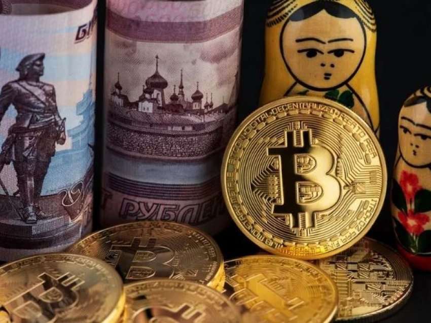 Nën presion nga sanksionet, Rusia po konsideron legalizimin e kriptovalutave