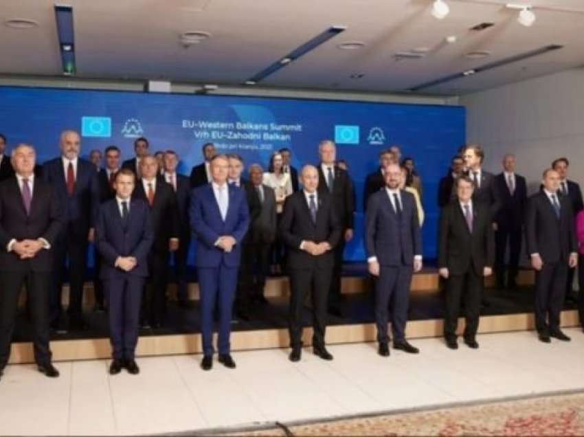 27 liderët europianë që pritet të shkojnë në Tiranë për samitin BE-Ballkani Perëndimor