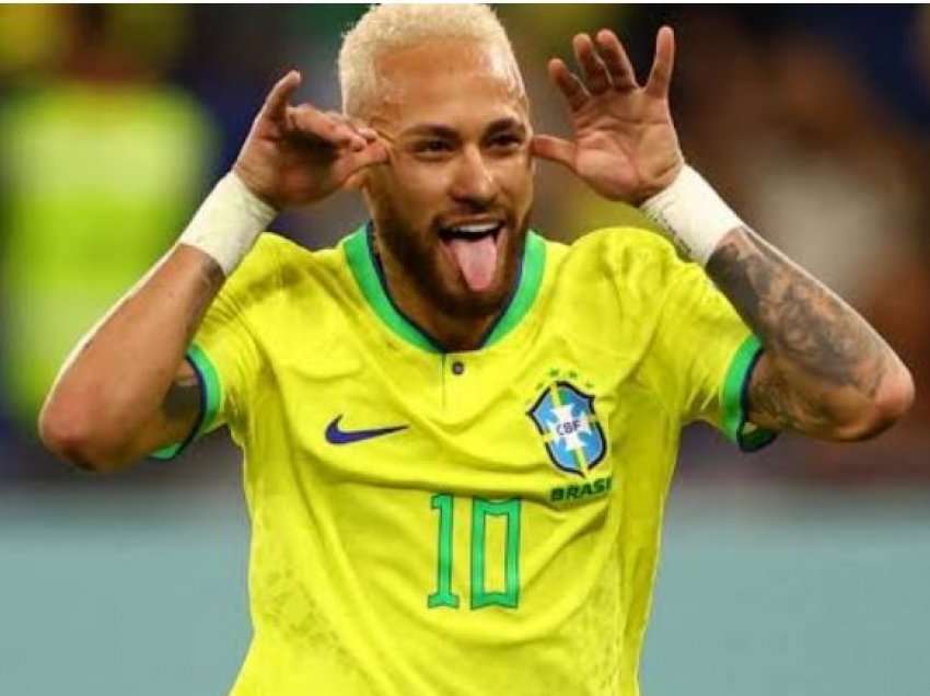 Neymar: Kisha frikë nga dëmtimi