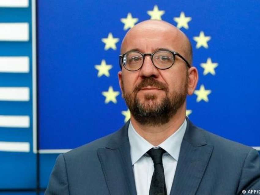 ​Michel për aplikimin e Kosovës në BE: I takon Këshillit Evropian që të trajtojë këtë temë