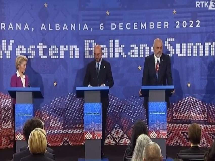 Kosova njofton BE-në në Tiranë, aplikimi për antarësim dorëzohet sivjet