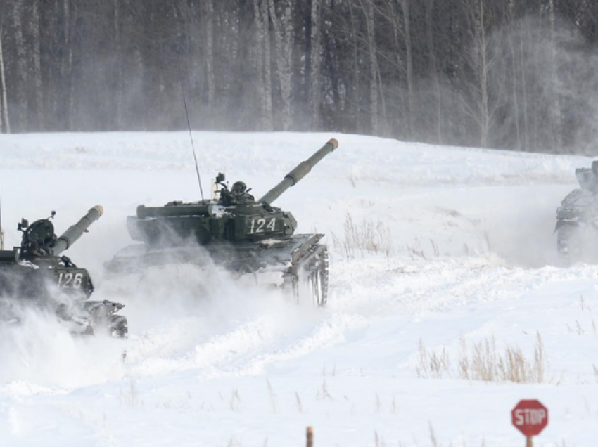 Trupat e Putinit po vdesin nga hipotermia, ushtarët do të ngrijnë deri në vdekje