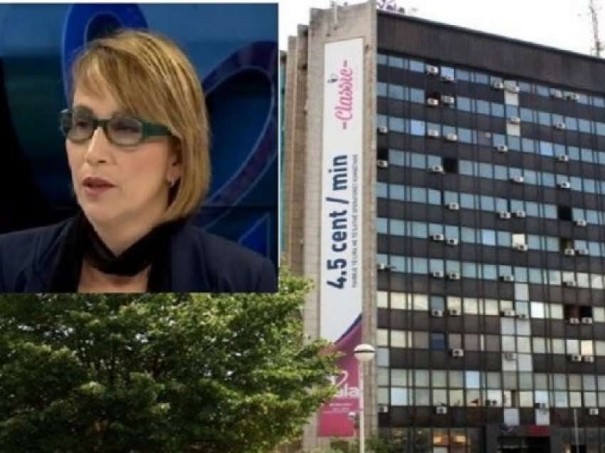 ​Burbuqe Hana zgjidhet kryeshefe e Telekomit të Kosovës