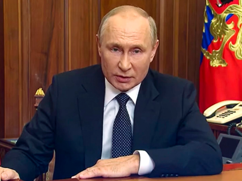 Putin: Rusia do të përdorë të gjitha mjetet në dispozicion për të mbrojtur interesat e vendit